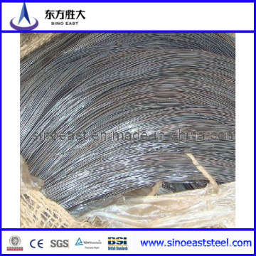 Black Iron Wire Q195